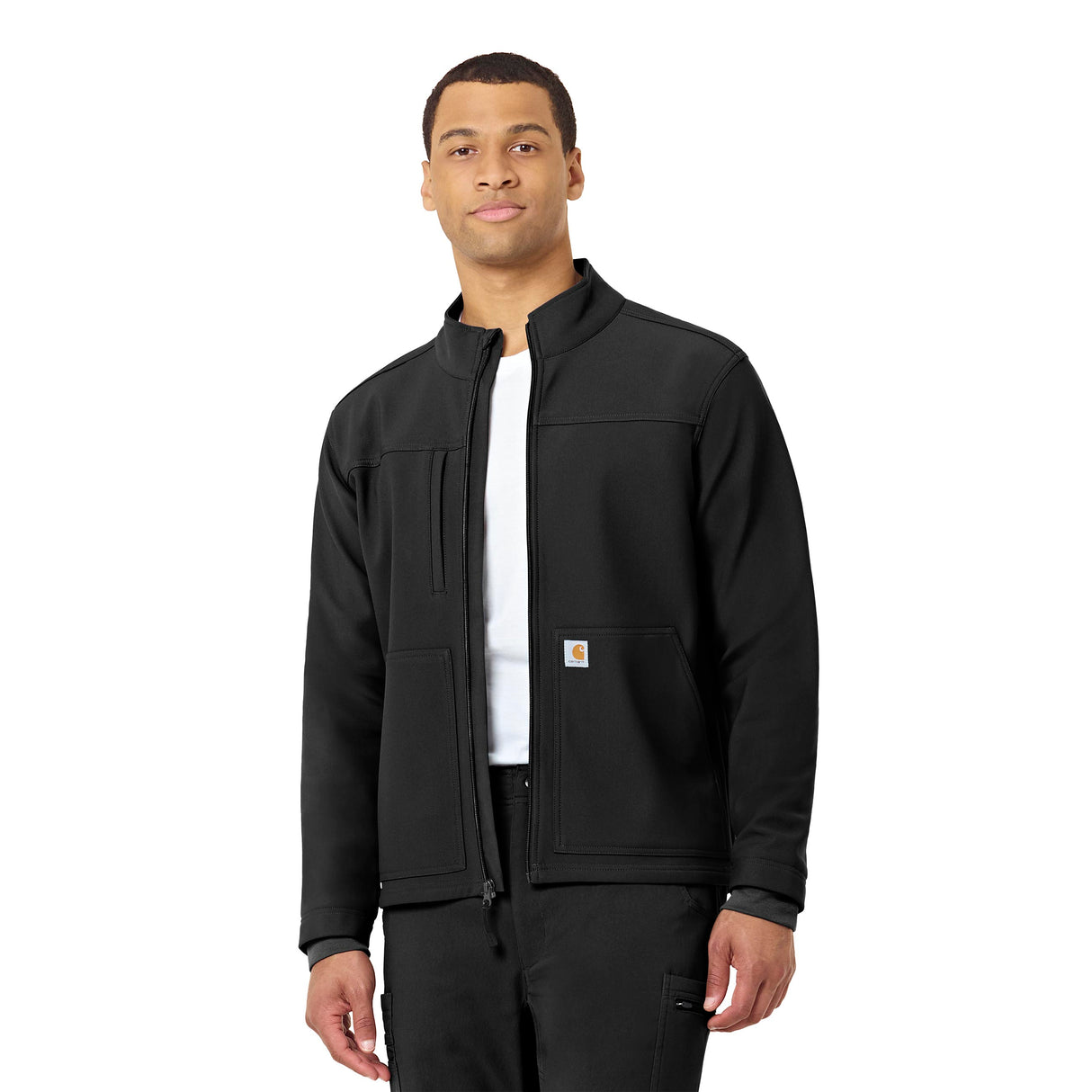 Carhartt® Rugged Flex Men's Bonded Fleece Jacket