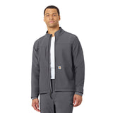 Carhartt® Rugged Flex Men's Bonded Fleece Jacket