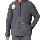 Carhartt® Rugged Flex Men's Bonded Fleece Jacket