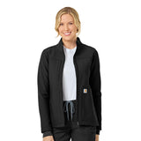 Carhartt® Force Cross-Flex Women's Bonded Fleece Jacket