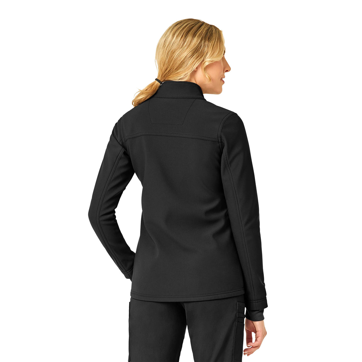 Carhartt® Force Cross-Flex Women's Bonded Fleece Jacket