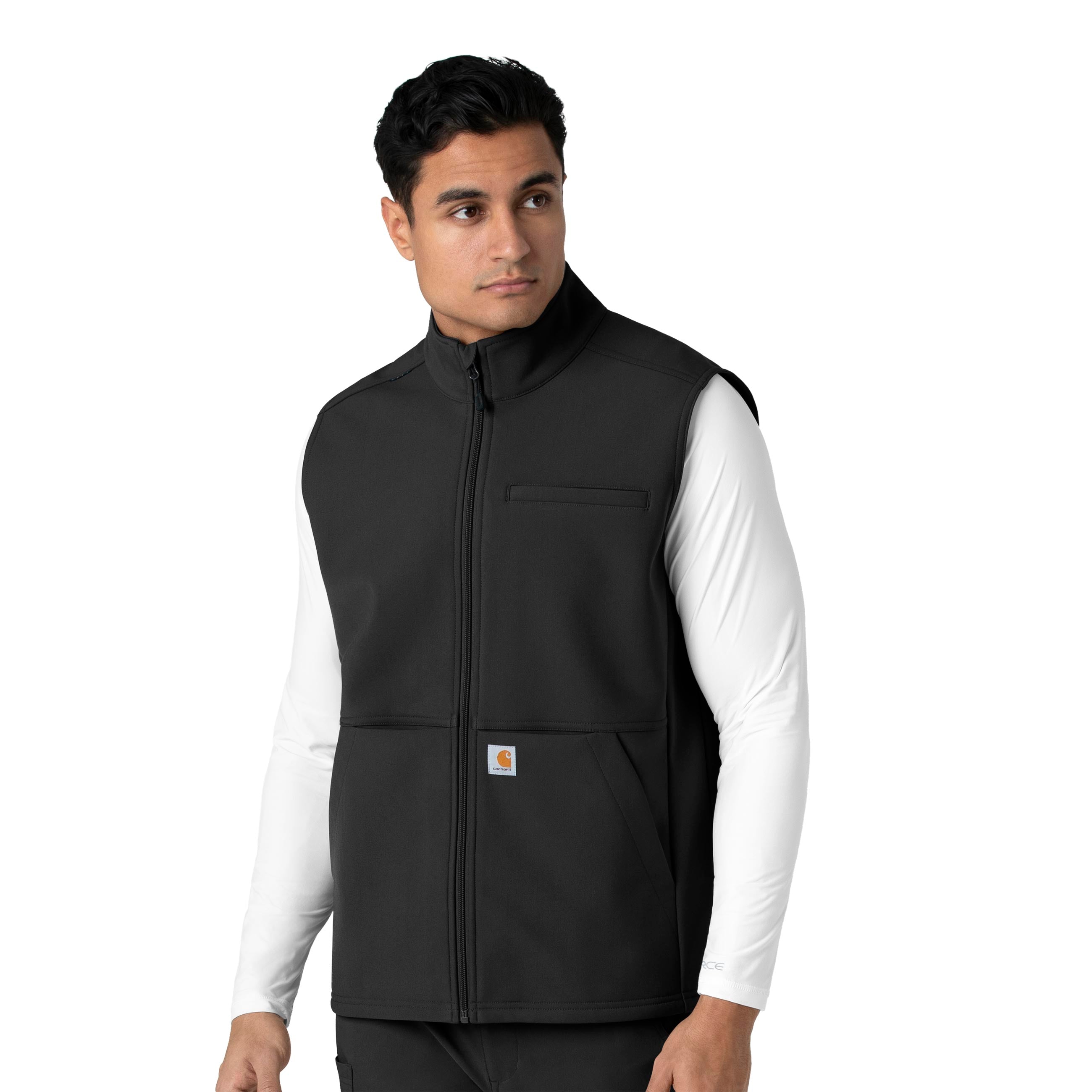 Carhartt® Rugged Men's Bonded Fleece Vest – Alexander's Uniforms