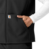 Carhartt® Rugged Men's Bonded Fleece Vest