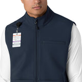 Carhartt® Rugged Men's Bonded Fleece Vest