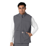 Carhartt® Rugged Men's Bonded Fleece Vest