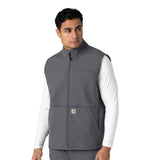 Carhartt® Rugged Men's Bonded Fleece Vest