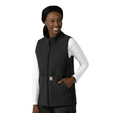 Carhartt® Rugged Flex Women's Bonded Fleece Vest