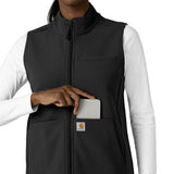 Carhartt® Rugged Flex Women's Bonded Fleece Vest