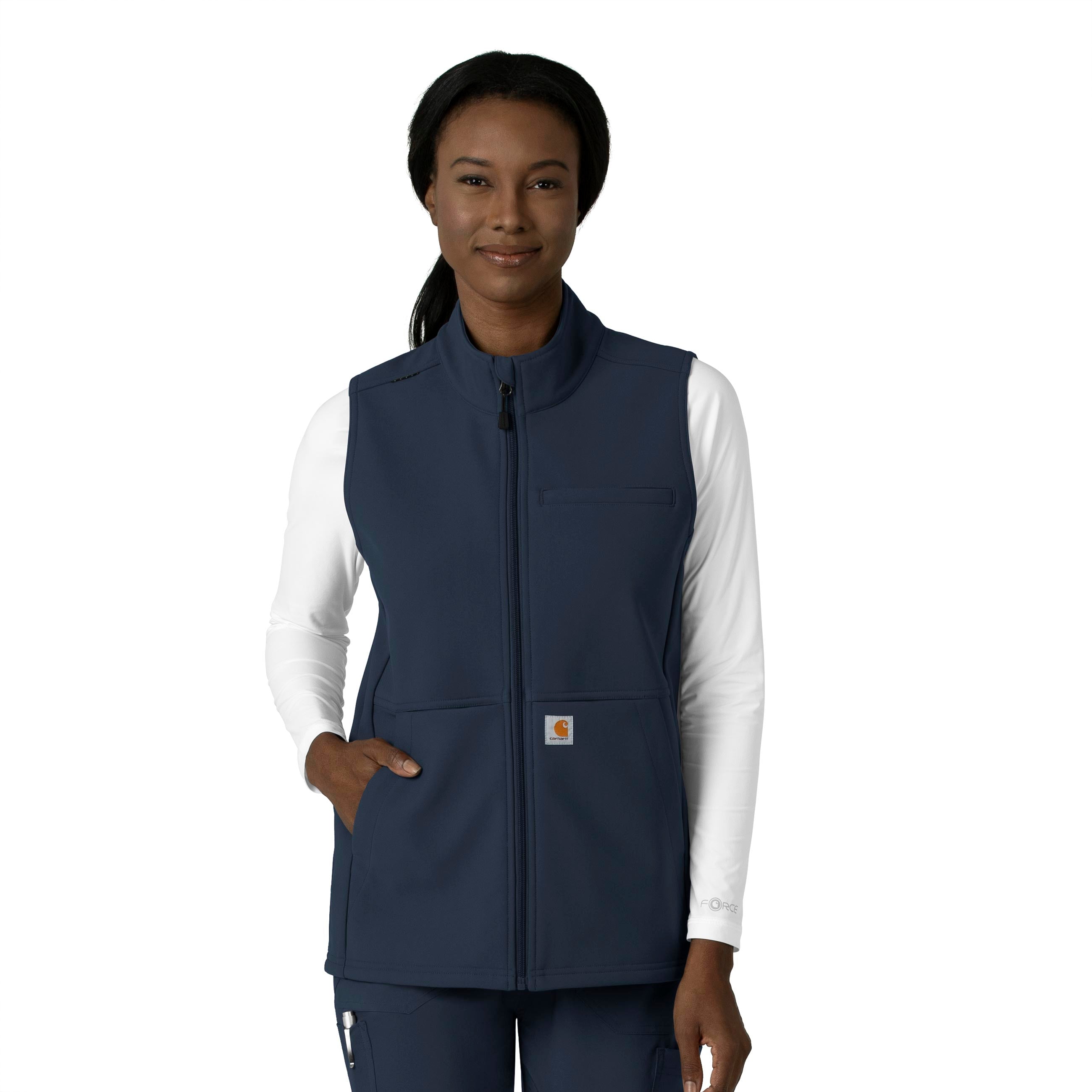 Carhartt vest womens hotsell