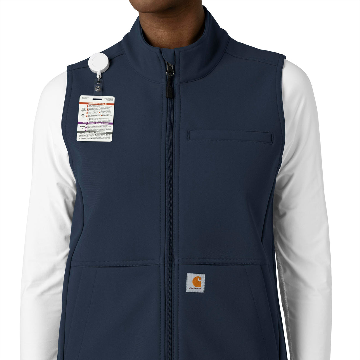 Carhartt® Rugged Flex Women's Bonded Fleece Vest