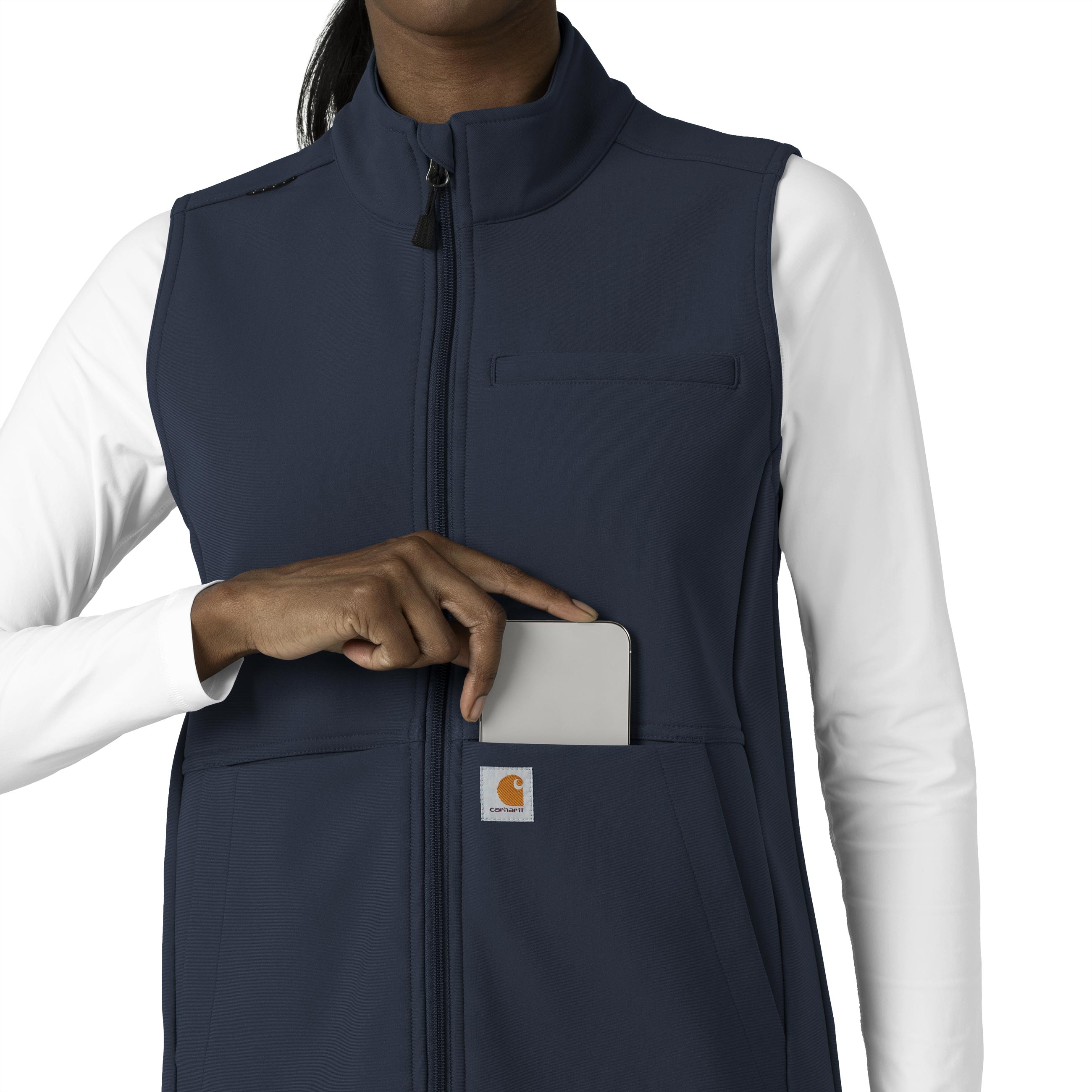 carhartt PAYTON VEST ネイビー Mサイズ carhartt PAYTON VEST ネイビー Mサイズ saverokane CARHARTT