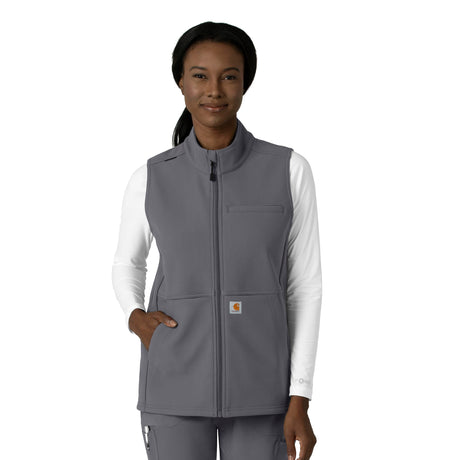 Carhartt® Rugged Flex Women's Bonded Fleece Vest