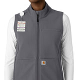 Carhartt® Rugged Flex Women's Bonded Fleece Vest