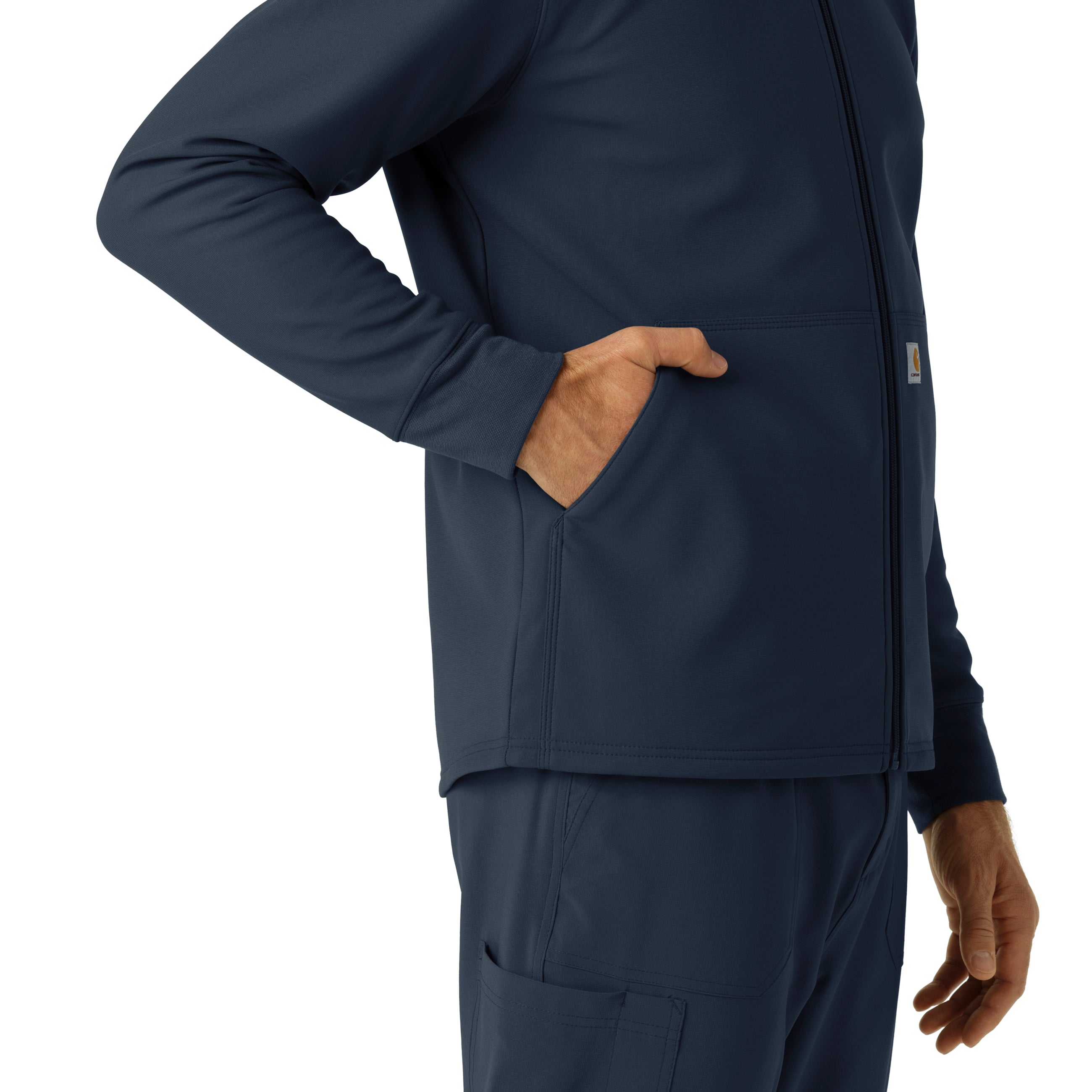 Carhartt® Men's Bonded Fleece Hoodie – Alexander's Uniforms