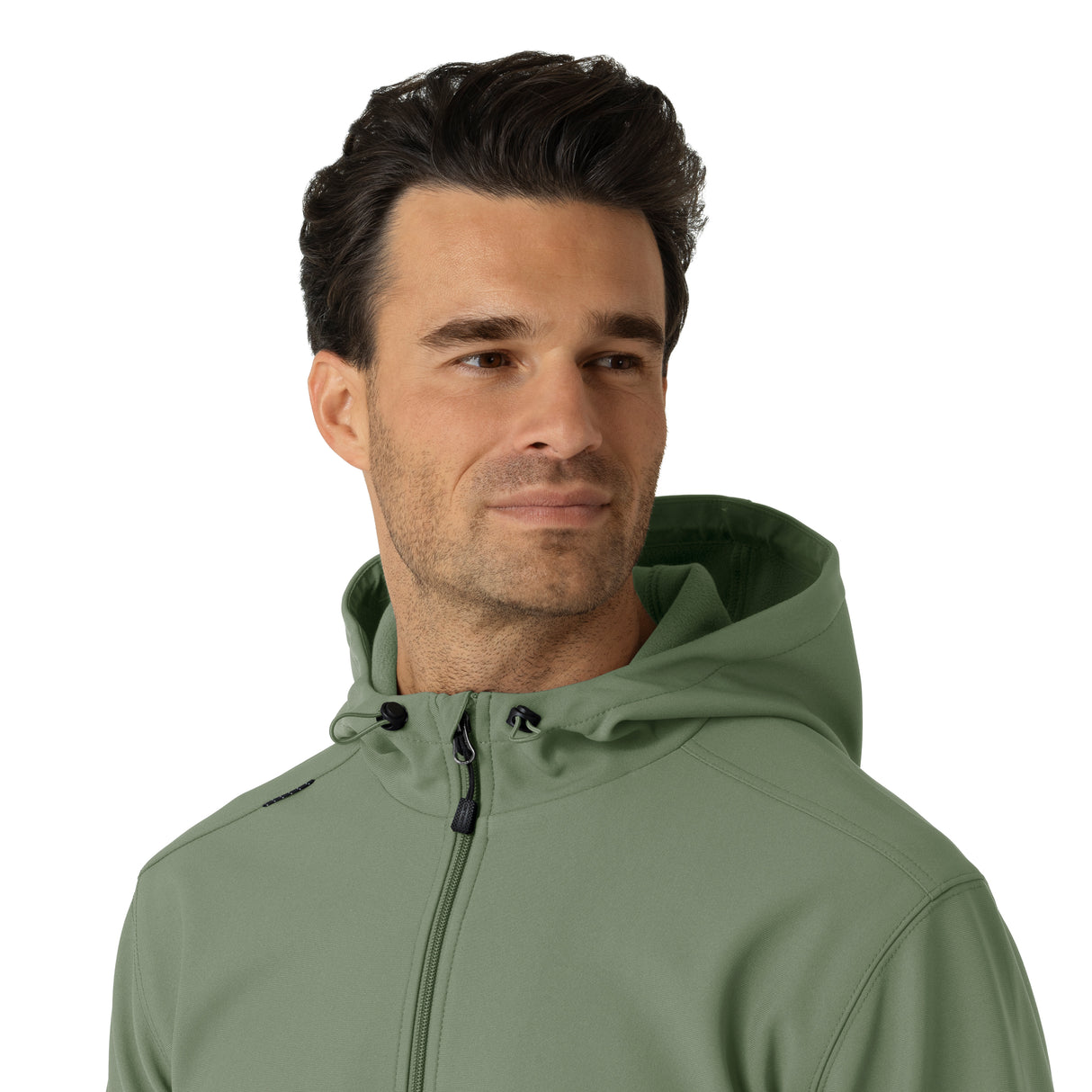 Carhartt® Men's Bonded Fleece Hoodie