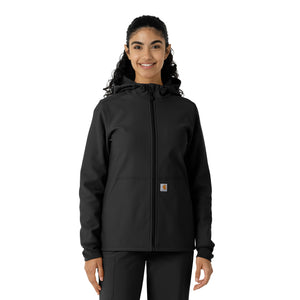 Carhartt® Women's Bonded Fleece Hoodie