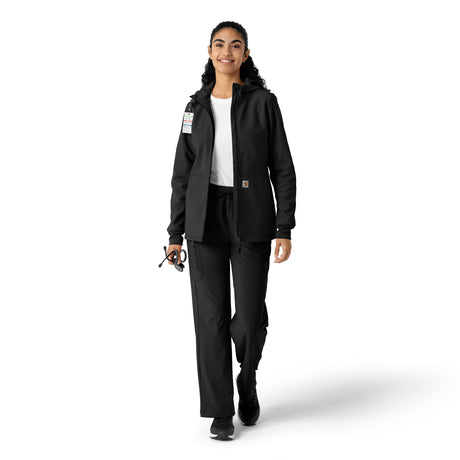 Carhartt® Women's Bonded Fleece Hoodie