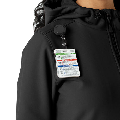 Carhartt® Women's Bonded Fleece Hoodie