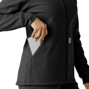 Carhartt® Women's Bonded Fleece Hoodie