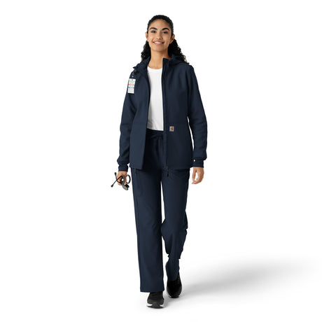 Carhartt® Women's Bonded Fleece Hoodie