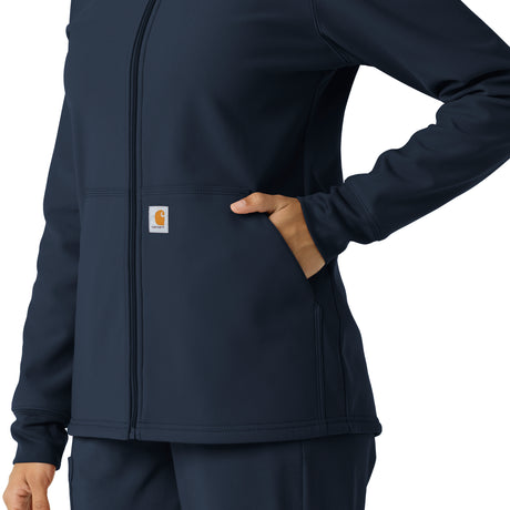 Carhartt® Women's Bonded Fleece Hoodie