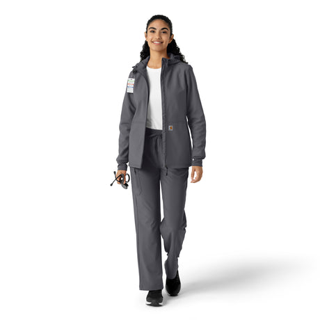 Carhartt® Women's Bonded Fleece Hoodie