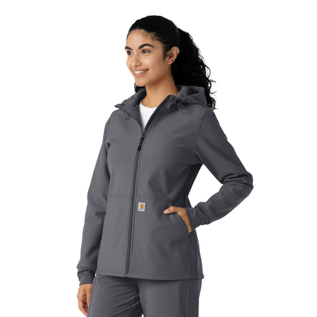 Carhartt® Women's Bonded Fleece Hoodie