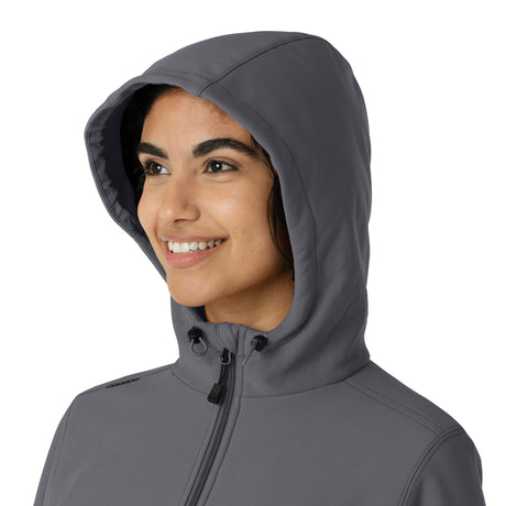 Carhartt® Women's Bonded Fleece Hoodie