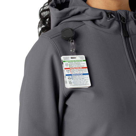 Carhartt® Women's Bonded Fleece Hoodie