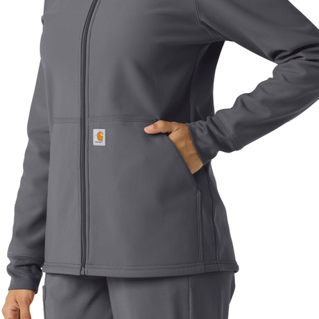 Carhartt® Women's Bonded Fleece Hoodie