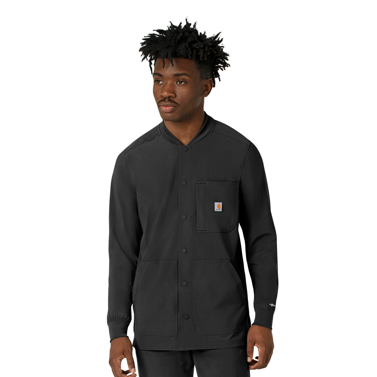 Carhartt® Force Cross-Flex Men's Shirt Jacket