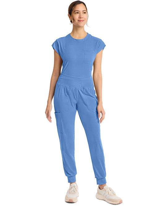 Achieve by Cherokee Women's 5-Pocket Jogger Pant