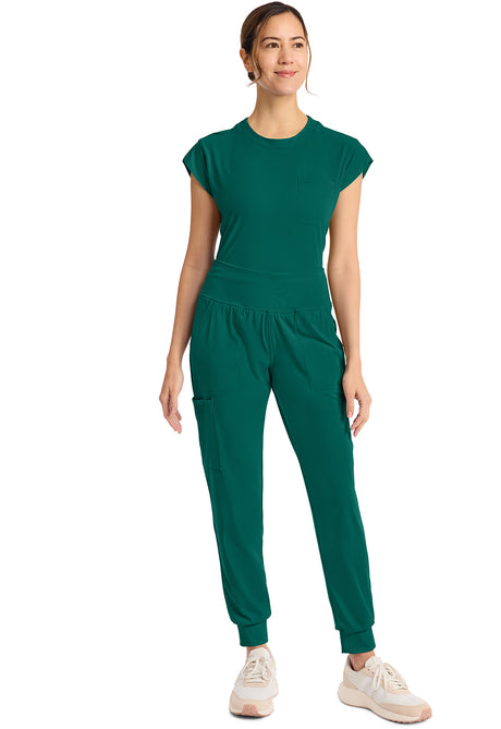 Achieve by Cherokee Women's 5-Pocket Jogger Pant