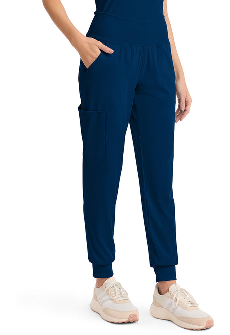 Achieve by Cherokee Women's 5-Pocket Jogger Pant