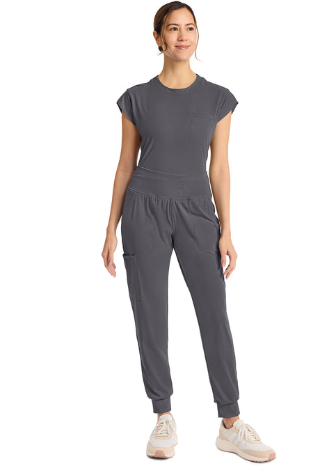 Achieve by Cherokee Women's 5-Pocket Jogger Pant