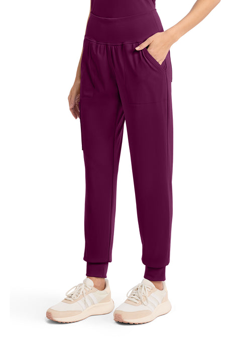 Achieve by Cherokee Women's 5-Pocket Jogger Pant