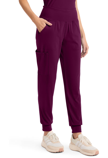 Achieve by Cherokee Women's 5-Pocket Jogger Pant
