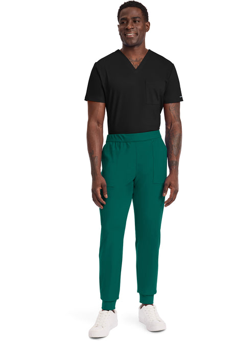 Achieve by Cherokee Men's 5-Pocket Jogger