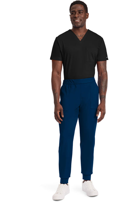 Achieve by Cherokee Men's 5-Pocket Jogger
