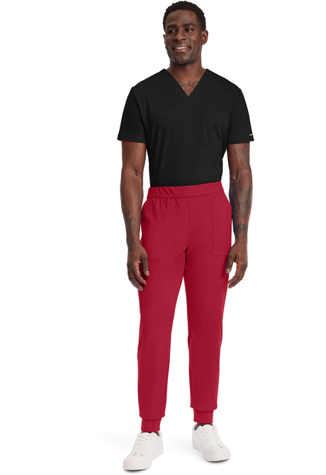 Achieve by Cherokee Men's 5-Pocket Jogger