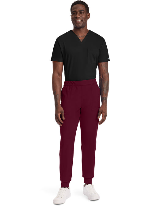Achieve by Cherokee Men's 5-Pocket Jogger