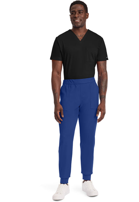 Achieve by Cherokee Men's 5-Pocket Jogger