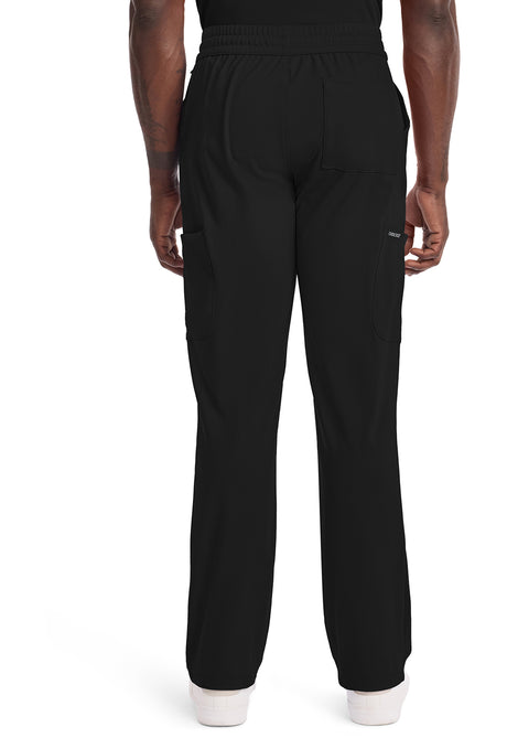 Achieve by Cherokee Men's 5-Pocket Straight Leg Pant