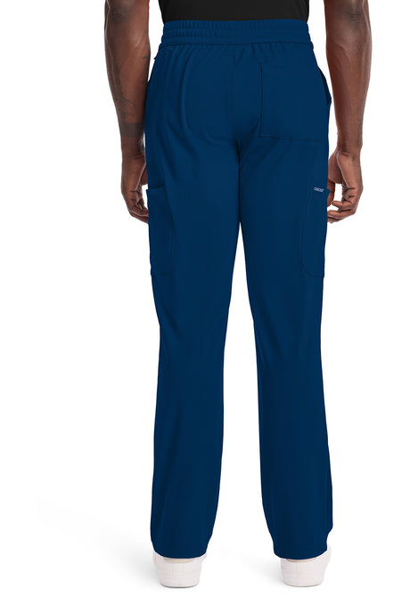 Achieve by Cherokee Men's 5-Pocket Straight Leg Pant