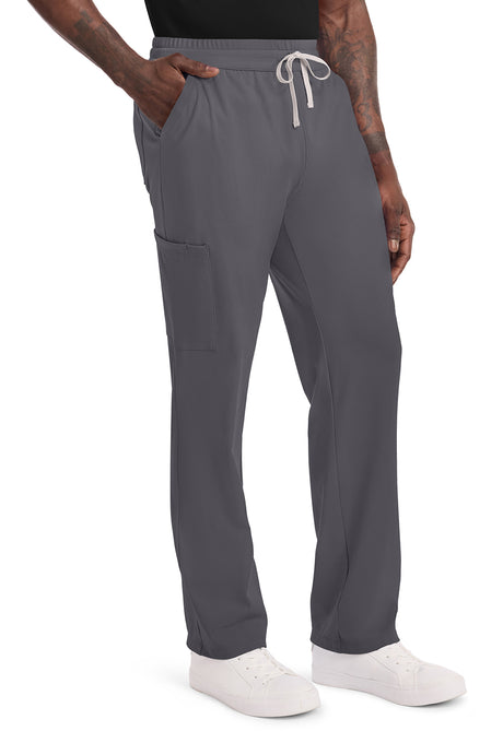 Achieve by Cherokee Men's 5-Pocket Straight Leg Pant