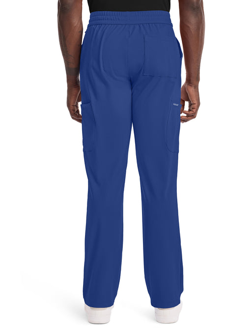 Achieve by Cherokee Men's 5-Pocket Straight Leg Pant