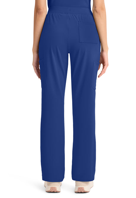 Achieve by Cherokee Women's 5-Pocket Straight Leg Pant