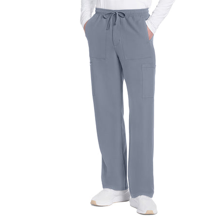 Cherokee Workwear Originals Ultra Men's Mid Rise Zip Fly Pant