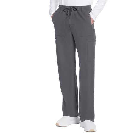 Cherokee Workwear Originals Ultra Men's Mid Rise Zip Fly Pant