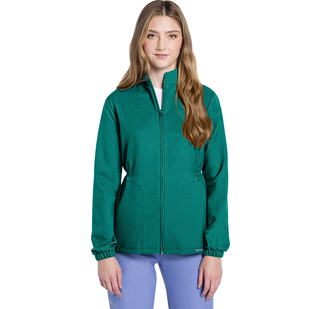 ANARKIA Skea Andy 1/4-Zip Turtleneck Mid-Layer (Women's) - Peter